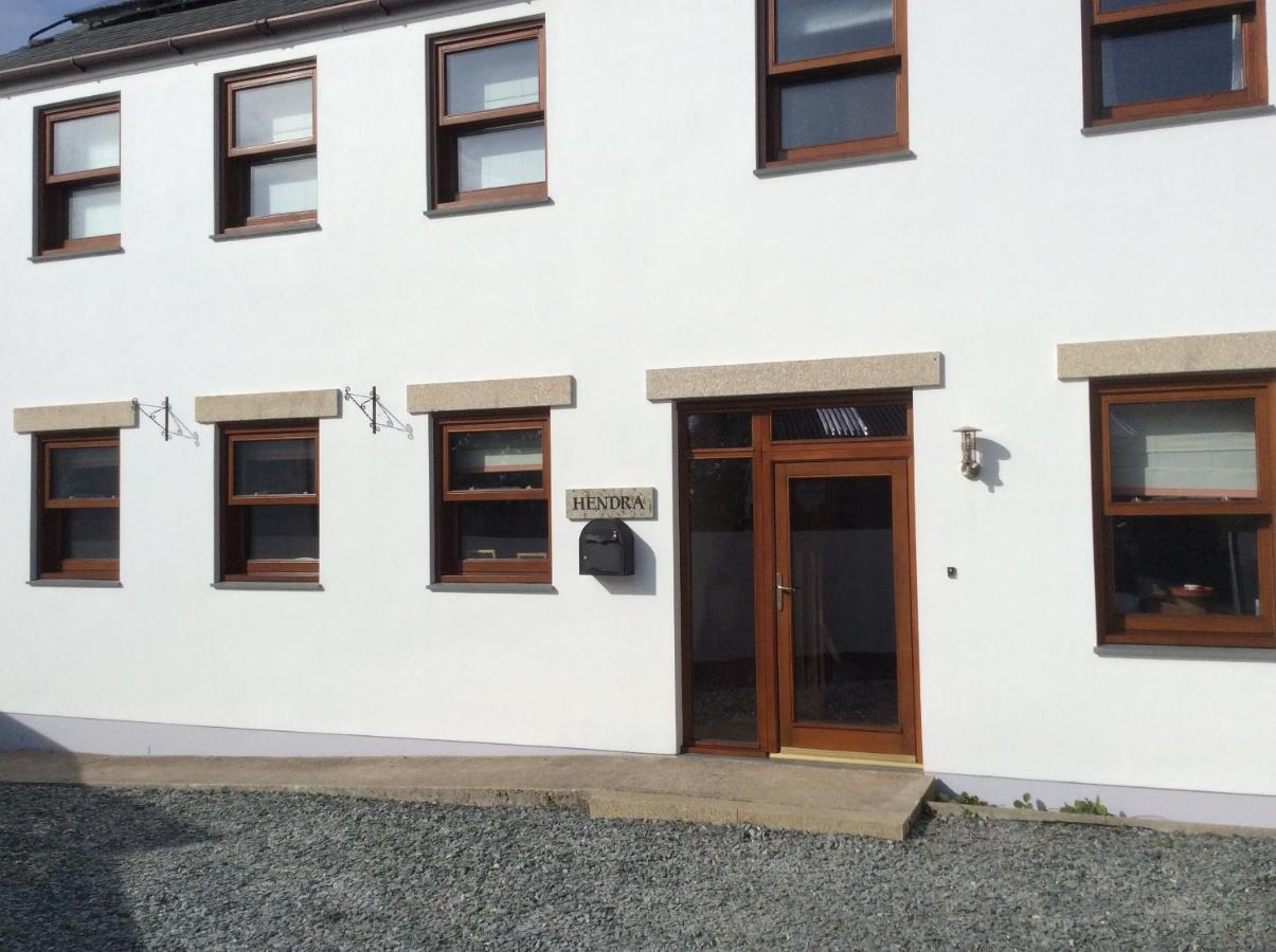 Apartamento Polgoon Vineyard Annex Penzance Exterior foto