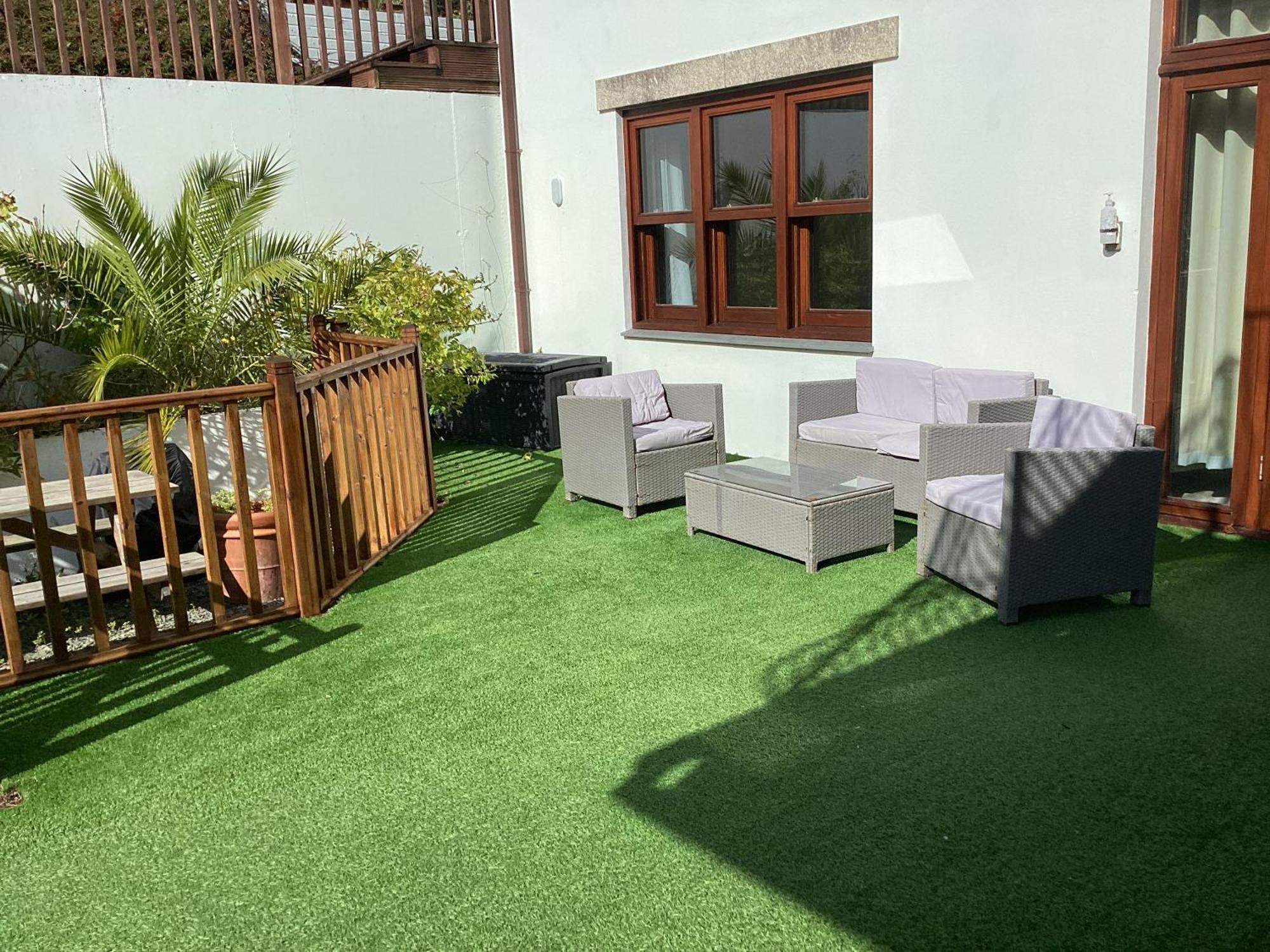 Apartamento Polgoon Vineyard Annex Penzance Exterior foto